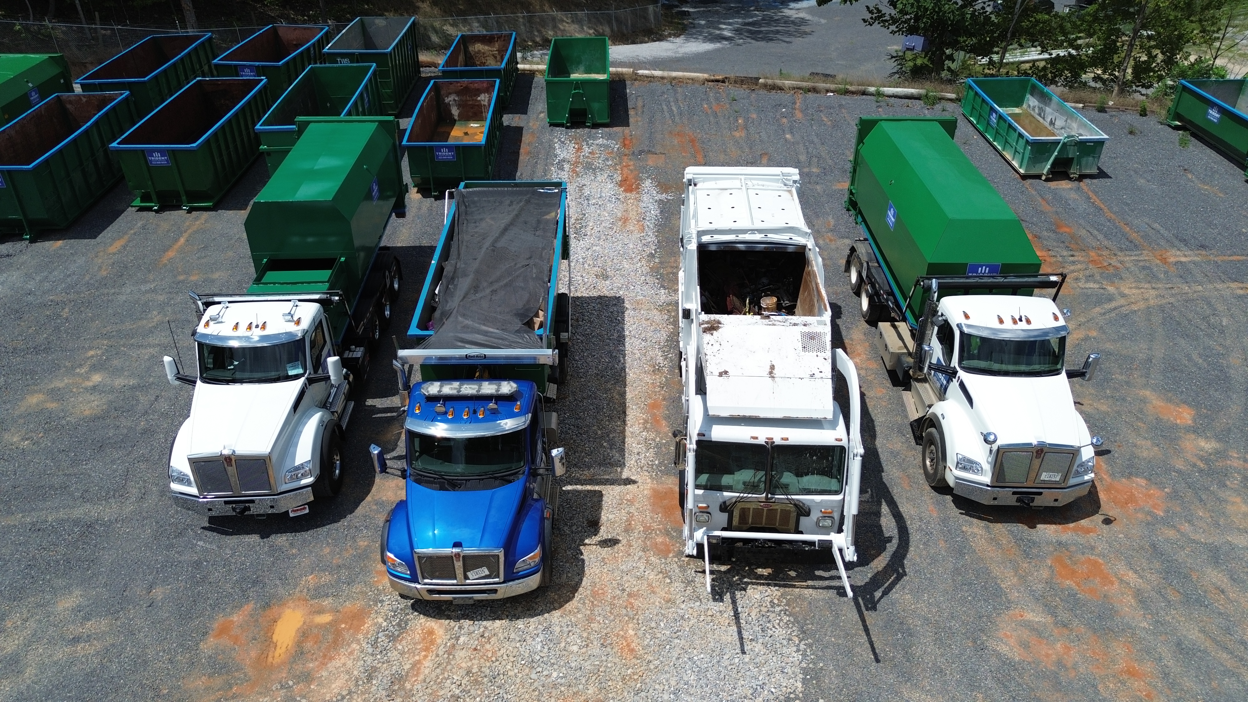 Roll-Off Dumpsters