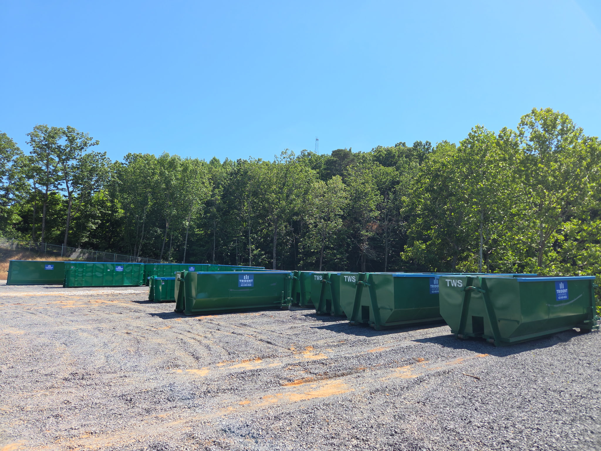 Roll Off Dumpsters
