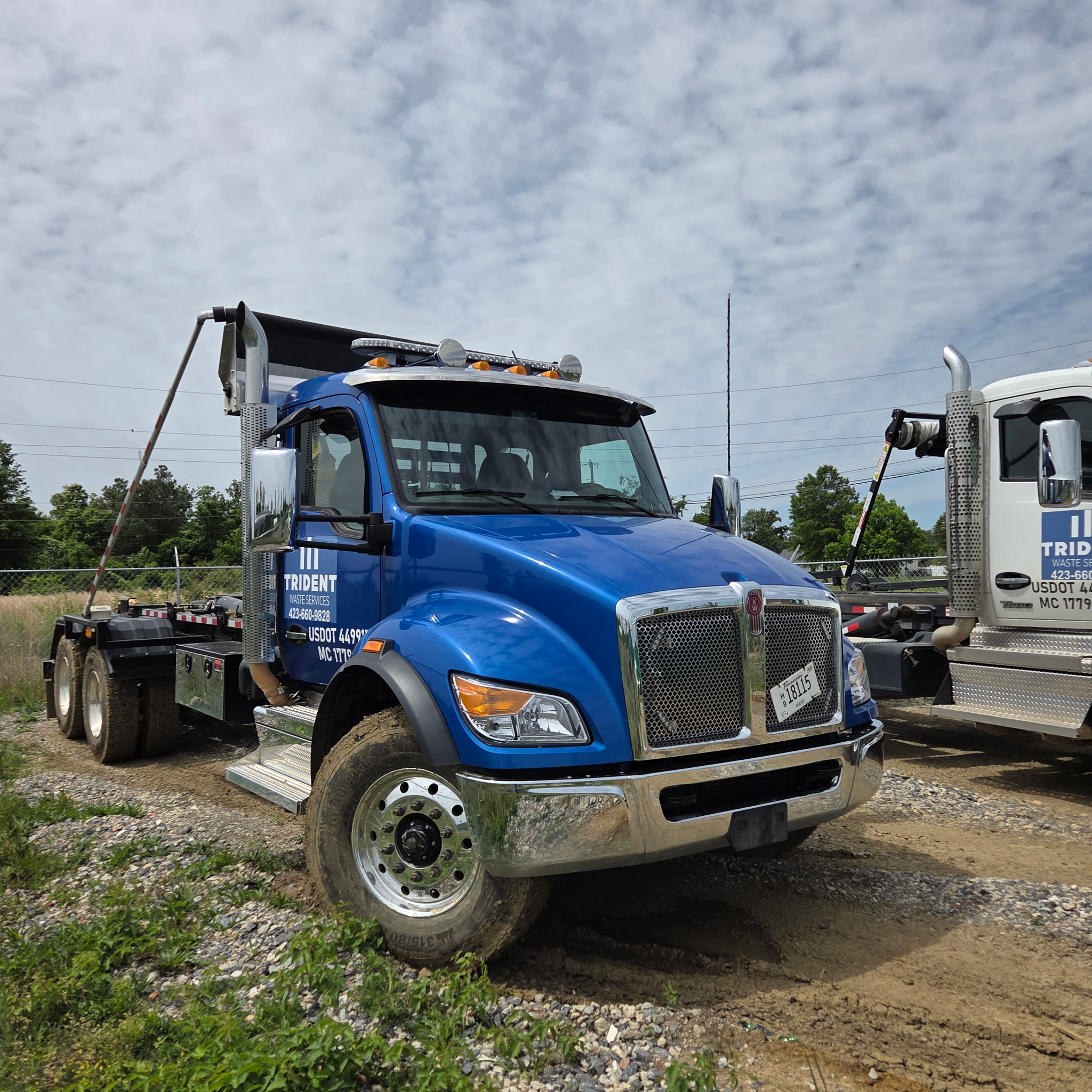 Front Load Dumpsters
