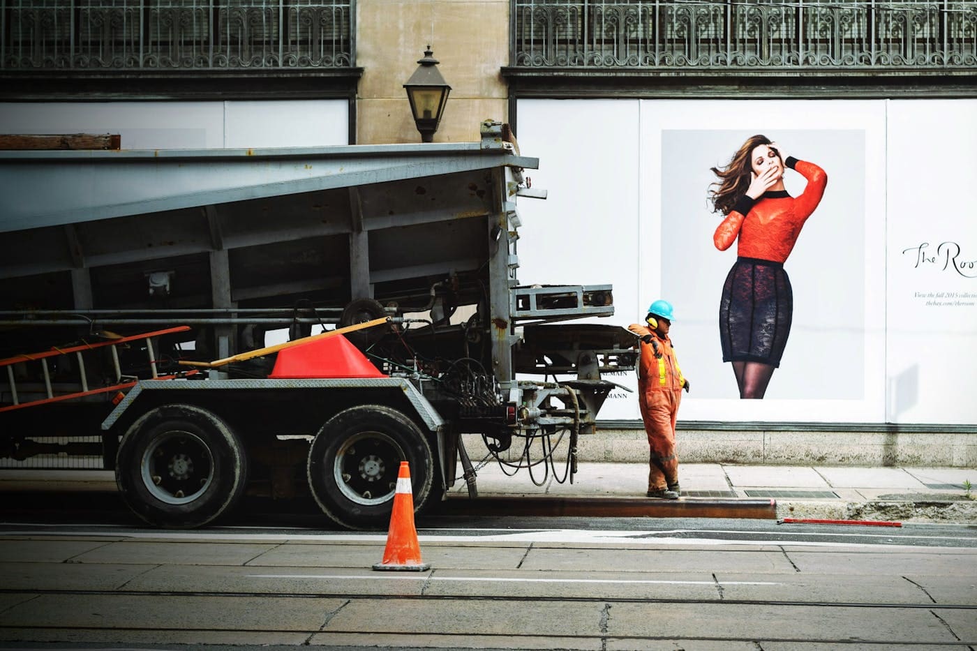 Trident Waste serving a range of client job sites